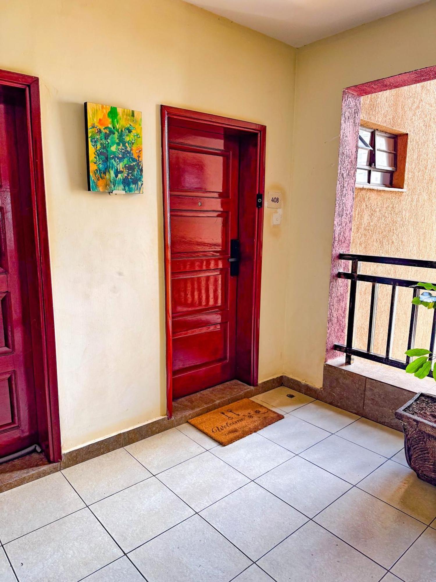 Urban Vibes Getaways - Premium Westlands With Luxury Amenities Appartamento *
