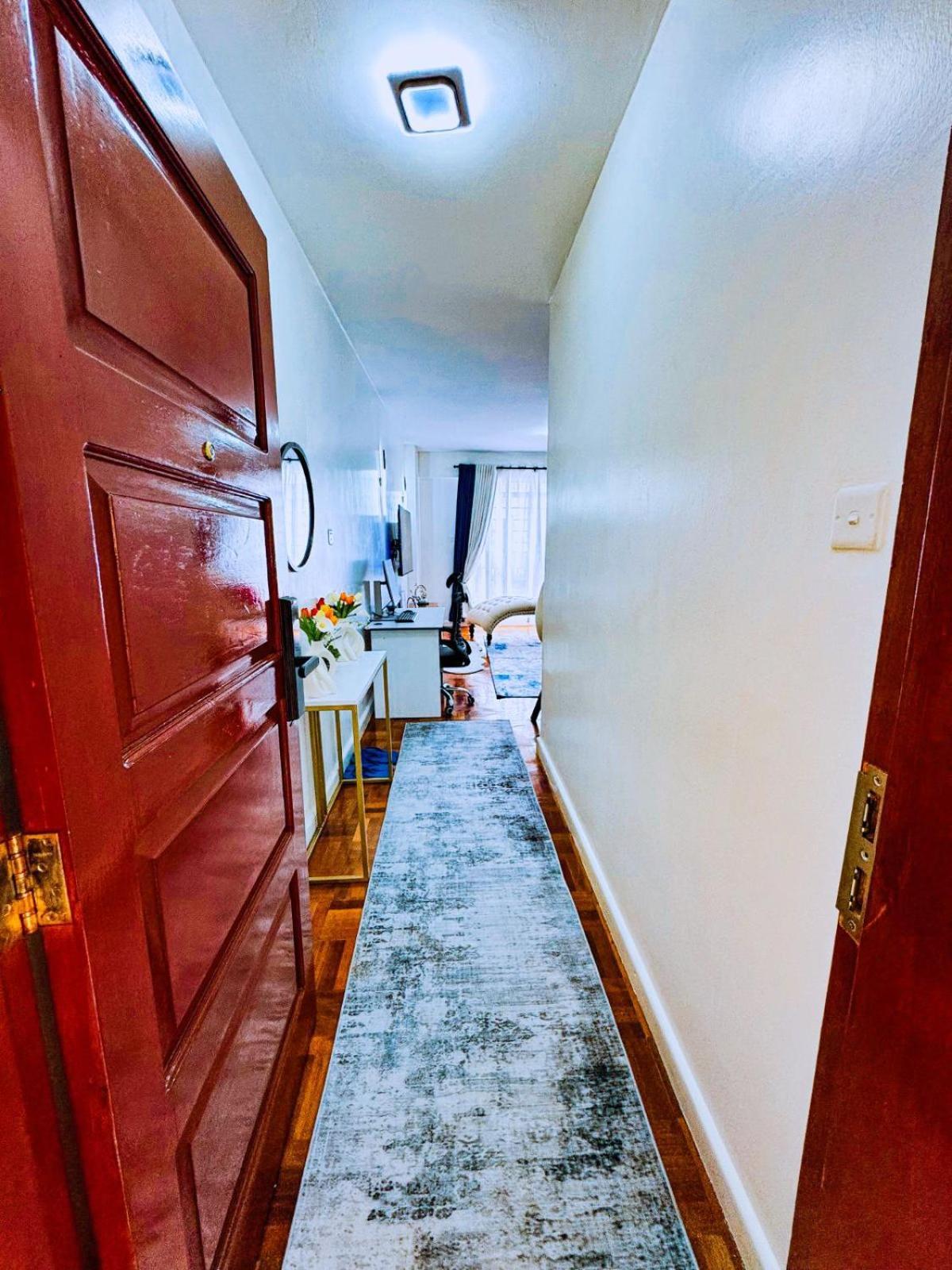 Urban Vibes Getaways - Premium Westlands With Luxury Amenities Appartamento Nairobi