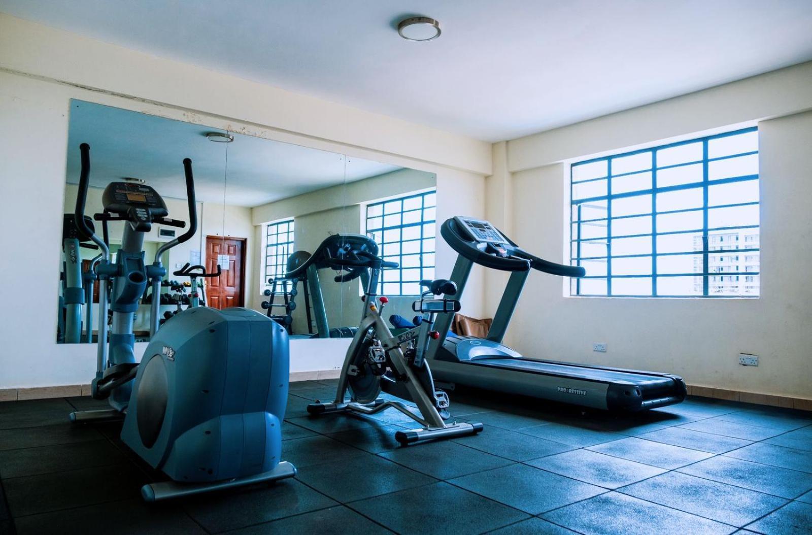 Urban Vibes Getaways - Premium Westlands With Luxury Amenities Appartamento *