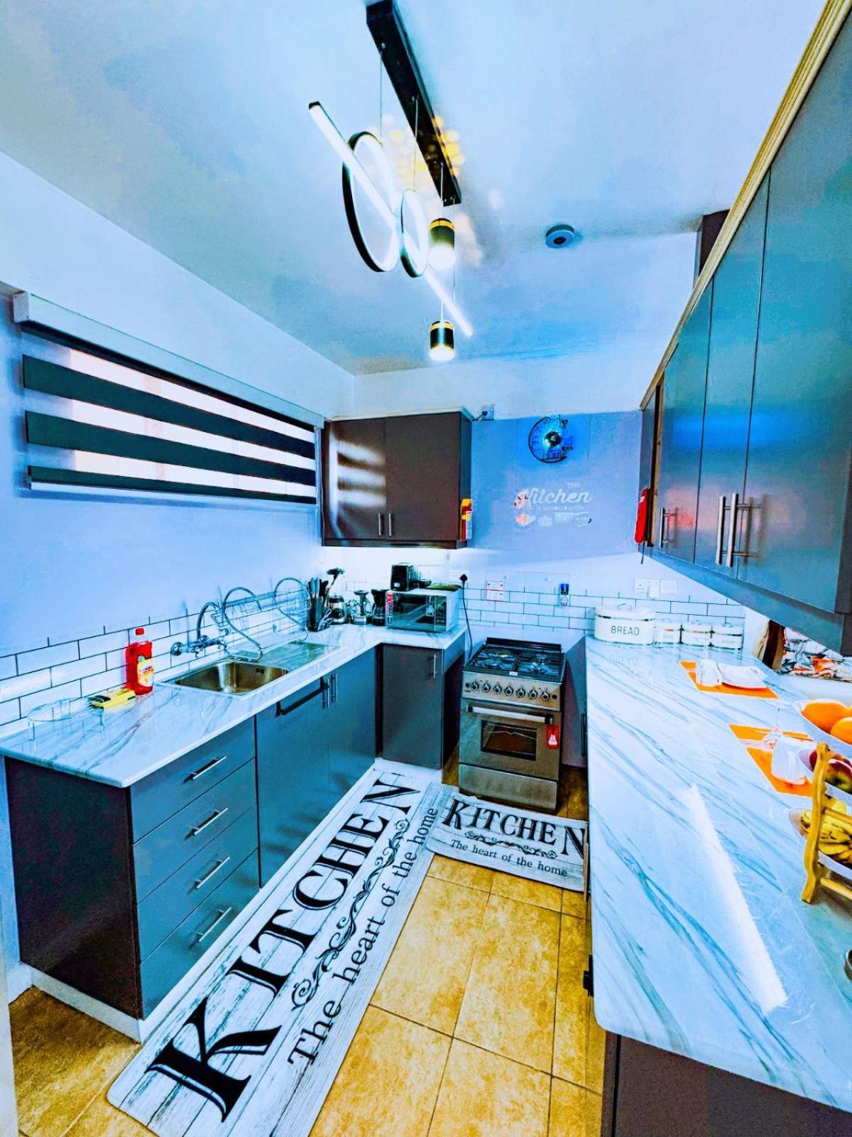Appartamento Urban Vibes Getaways - Premium Westlands With Luxury Amenities Nairobi